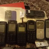 انواع گوشی ساده رم خور دوسیمکارت اصلی|موبایل|کرمانشاه, |دیوار