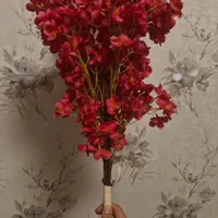 گل مصنوعی|گل مصنوعی|اصفهان, شیخ اشراق|دیوار