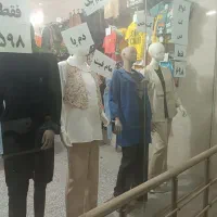 مانکن فروشگاهی و گیت دزدگیر am