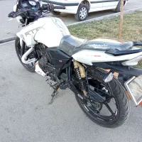 آپاچی 180 مدل 93|موتورسیکلت|اردبیل, |دیوار