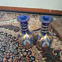 گلدان قدیمی|صنایع دستی و سایر لوازم تزئینی|تهران, شهرک غزالی|دیوار