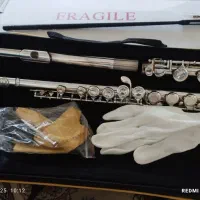 فلوت دکمه دار سلمر|سازهای بادی|تهران, گلستان (شهرک راه آهن)|دیوار