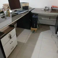 فروش میز L کامپیوتر و اداری و تحریر