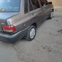 پراید مدل ۸۷دوگانه کارخونه|خودرو سواری و وانت|شیراز, میانرود|دیوار