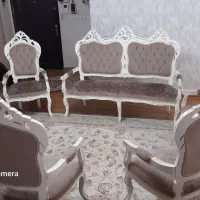 مبل 9نفره کلاسیک در حد نو