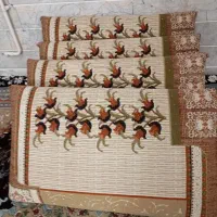 سه جفت پشتی سالم با قیمت مناسب