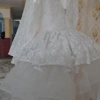 دو عدد لباس مجلسی دخترانه مناسب ۴ تا ۵ سال نو|کفش و لباس بچه|قرچک, مهدیه|دیوار