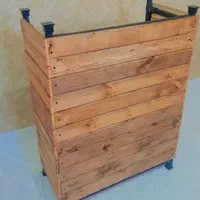 ویترین پیشخوان چوب پروفیل|فروشگاه و مغازه|یزد, |دیوار