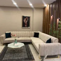 مبل ال راحتی7نفره /نقد/اقساط،قیمت متراژی میباشد