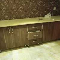 کابینت دست دوم با سینک ، هود و گاز|مصالح و تجهیزات ساختمان|تهران, کوهسار|دیوار