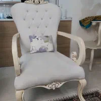 مبل به همراه میز عسلی|مبلمان خانگی و میز عسلی|مشهد, حسین‌آباد|دیوار