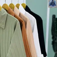 تعدادی شومیز مانتو بصورت یکجا|لباس|تهران, خزانه|دیوار