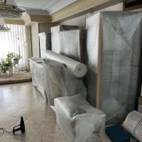 اتوبار بارچین/کارگر اسباب کشی/بسته بندی|خدمات حمل و نقل|کرج, باغستان|دیوار