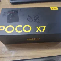 فروش گوشی پوکو x7|موبایل|صدرا-فارس, فاز ۱|دیوار