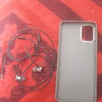 هندوسفری و قاب گوشی a06