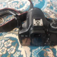 دوربین کانن  سالم