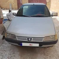 پژو۴۰۵ مدل ۹۱|خودرو سواری و وانت|ایرانشهر, |دیوار