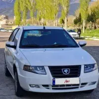 سمند سورن پلاس