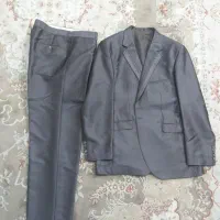 کت و شلوار در حد نو