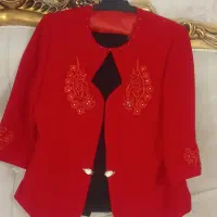 کت وسارافون|لباس|اراک, |دیوار