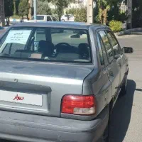 پراید ۸۷ دوگانه کارخانه|خودرو سواری و وانت|شهریار, شهرک وائین|دیوار