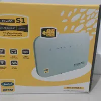 مودم ایرانسل S1 کامل|مودم و تجهیزات شبکه|هشتگرد, فاز ۱ مهستان|دیوار