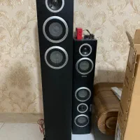 اسپیکر kenwood|سیستم صوتی خانگی|فردیس, شهرک ارم|دیوار