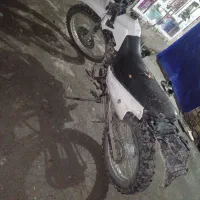 فروشی|موتورسیکلت|فریمان, |دیوار