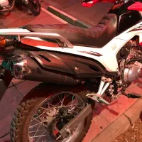 تریل پرواز 200|موتورسیکلت|تهران, علم و صنعت|دیوار