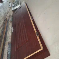 دودر اتاق خواب سالم با ابزار یراق