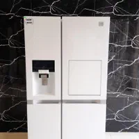 ساید دوو چیلردار گرید++Bباگارانتی18ماه مدلD2S3033|یخچال و فریزر|تهران, دبستان|دیوار