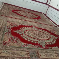 فرش ۱۲متری تمیز نو