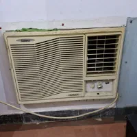 کولر سالم پنجره ایی ۱۸ هزار|کولر گازی و فن‌کوئل|چابهار, |دیوار