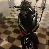 موتورسیکلت هرمck180