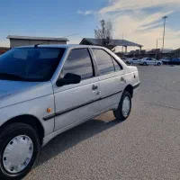 پژو86سفارشی توکرم