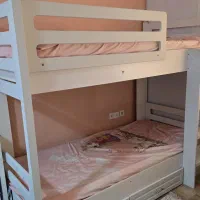 تخت دو طبقه شرکتی برند معتبر