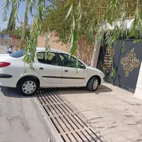 پژو 206 در حد صفر تیپ 5 تمیز و سالم. 10 سال دارمش|خودرو سواری و وانت|آباده, |دیوار