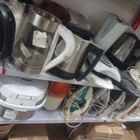 فروش جاروبرقی.جاروشارجی. اطو.چای ساز|سایر لوازم برقی|تهران, سهروردی|دیوار