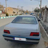 405 دوگانه کارخانه|خودرو سواری و وانت|اشنویه, |دیوار