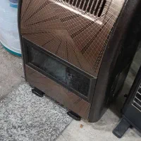 بخاری گازی کارکرده مروارید سوز|بخاری، هیتر، شومینه|نسیم‌شهر, |دیوار