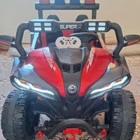 ماشین شارژی کنترول دار|اسباب‌‌بازی|فارسان, |دیوار