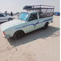 پیکان وانت مدل ۹۱