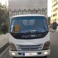 کامیونت فوتون ۶ تن مدل ۸۶