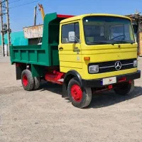 خاور کمپرسی ۸۰۸ مدل ۷۰