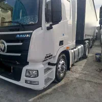 فوتون 430 یورو5، مدل 1404 و چادری کرال