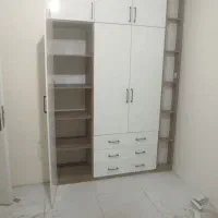 کمد دیواری ( چهارچوبی و باکسی)، جاکفشی، میز تی وی|جاکفشی، کمد، دراور|قزوین, |دیوار