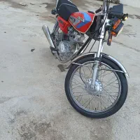 موتور 125|موتورسیکلت|لردگان, |دیوار