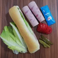 ساندویچ سرد|خوردنی و آشامیدنی|قم, باسکول|دیوار