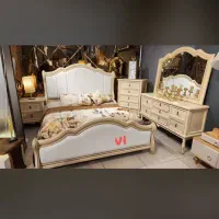 تخت خواب+سرویس خواب فلورانس