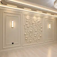 طراحی و اجرای دکوراسیون ساختمان قهرمانی